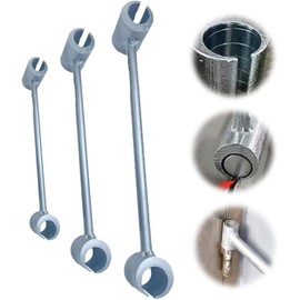 Hinge Gap Adjusting Wrench - 23-25mm Door Hinge Alignment and Repair Tool