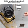 LELE LIFE Multifunctional Crevice Tool 360° Rotation No Dead Corner