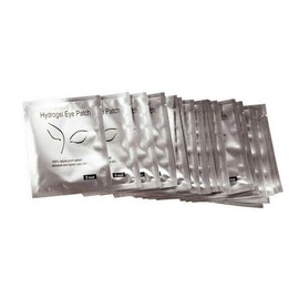 Eye pads Eyelash Pad Gel Patch Lint Free Lashes Extension Mask Eyepads (50PCS)