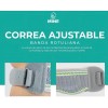 Banda Rotuliana Silicona Patelar Seven Mine Deportiva Neopreno
