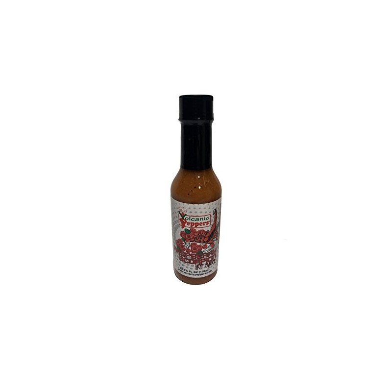 Raspberry Scorpion Hot Sauce - 5 fl oz