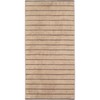CAWÖ Home Balance Doubleface 6232 Hand Towels Sand 39 Guest