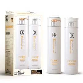 GKhair Balancing Shampoo and Conditioner Duo 33 Oz