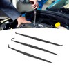 3PCS O Ring Hook and Pick Set Double Ended Flexible