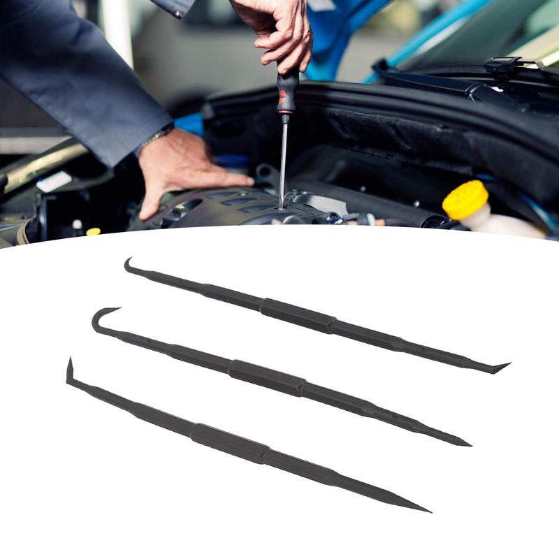 3PCS O Ring Hook and Pick Set Double Ended Flexible