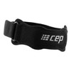 CEP Mid Support Patella Strap, Black, Unisex, M | CEP