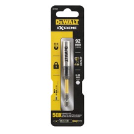 DEWALT DT7522-QZ Adaptador de puntas Zona Flextorq con bloqueo rápido