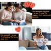 MindMosaic Anxiety & Stress Relief Cards with MoodCube Spinner –