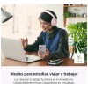 Audífonos Inalámbricos Wh-ch720n Color Rosa