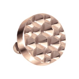 PIERCINGLINE Titanium Screw Attachment with External Thread 0.9 mm Structure Piercing Attachment Replacement Choice of Colours, Titanium