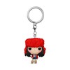 Funko Pop! Keychain: Blackpink - Jennie - Neuartiger Schlüsselanhänger -
