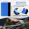 Car Vinyl Wrap Tool Kit 10 Pcs Wallpaper Smoothing Tools