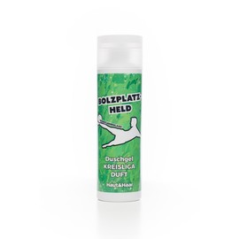 Shower Gel Bolzplatzheld Football Player Gift Idea for Husband, Friend or Child