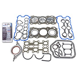 DNJ Full Gasket/Sealing Set FGS6045 For 02-09 Nissan, Infiniti/Quest, Maxima, Murano, Altima, I35 3.5L V6 DOHC Naturally Aspirated designation VQ35DE
