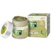 Activs Crystal Clear Green Tea Mask l Detox + Oil Control l For Oily Combination & Acne Prone Skin l With Salicylic Acid l Deep Pore Cleansing | Halal Certified & Vegan