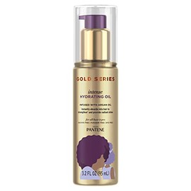 Pantene Pro-V Gold Series Intense Hydrating Oil Treatment, 3.2 fl oz