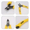DOWELL Micro Cutter Flush Cutter Soft Wire Cutters Professional Cutting