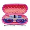 SWANS SA-141 M PISAX Swimming Goggles Protective Case, Pink Saxon