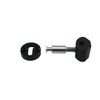 Zipbolt 17.150 Exterior Slipfix Railbolt — Epoxy Coated Staircase Handrail