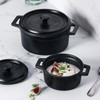 Lacor - 63393 - Mini Pot with Lid Melamine Dishwasher