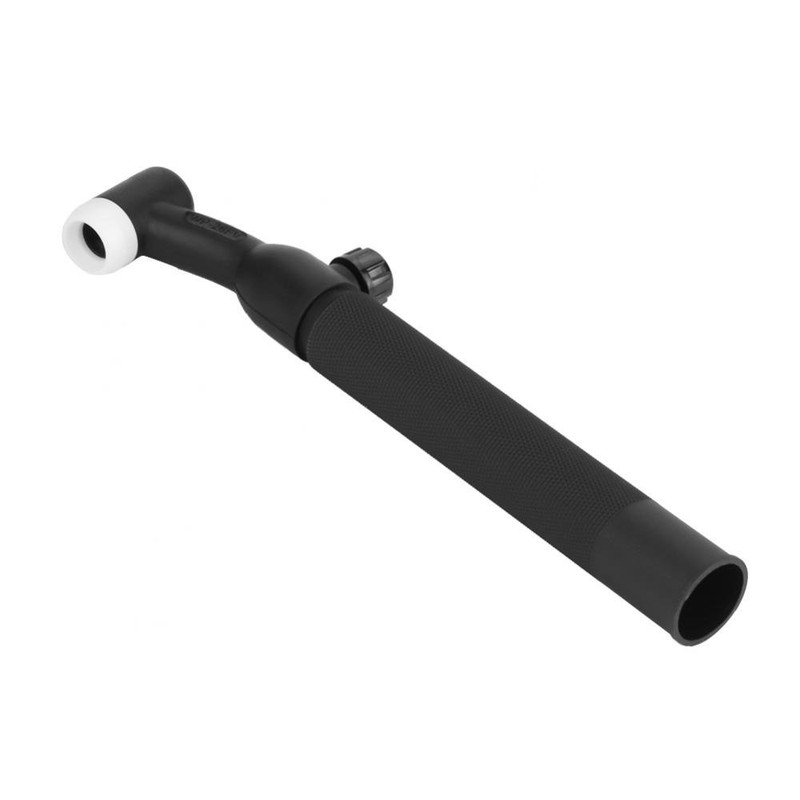 TIG Welding Torch Air Cooled Flexible Head Body with Valve