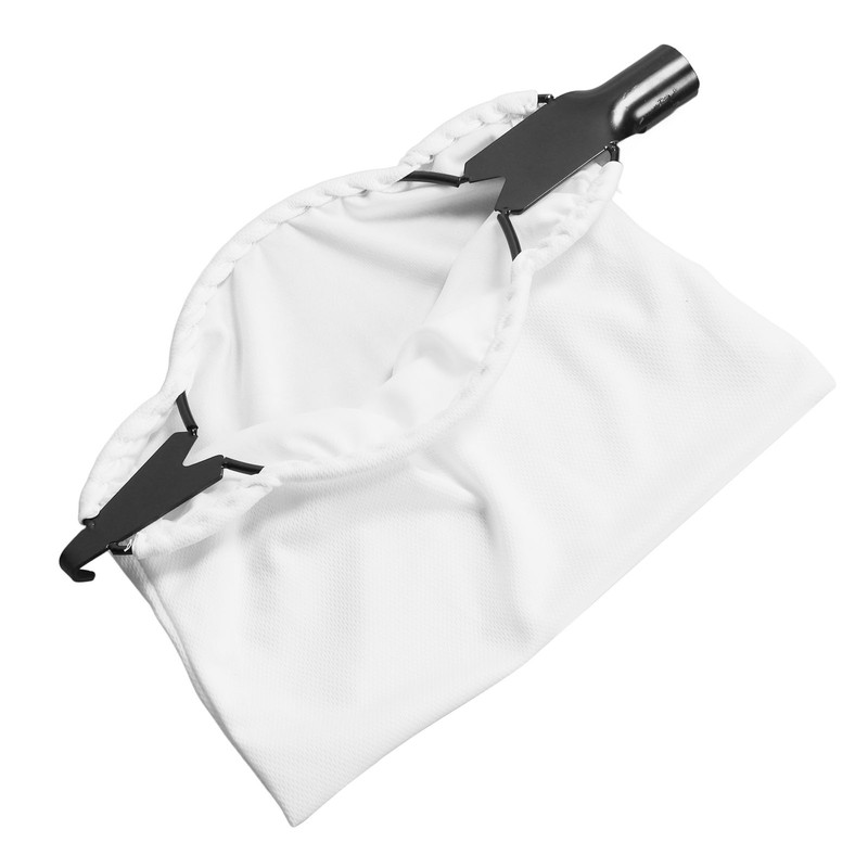 Fruit Picker Durable Head Harvest Basket Large Elastic Bag Light