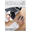ELECOM SHELLPHA Wireless Mouse, Silent, 5 Buttons, Bluetooth, Wireless 2.4GHz