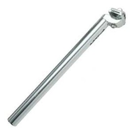 grunge MTB Seatpost V23P039 Silver 27.2mm