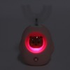 Kids U Shaped Electric Toothbrush Food Grade Silicone USB Charging