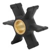 Water Pump Impeller 6 Blades 377230 Replacement for Johnson Evinrude