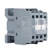 9A Universal AC Contactor 1NO 1NC Auxiliary Contact Electrical Contactor
