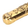 Vintage Needle Case Engraved Stereoscopic Pattern Stylish Sewing Needles Storage