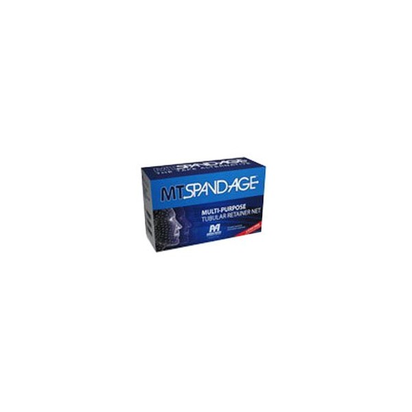 Medi-Tech International Mt08 - Cut-to-Fit Mt Spandage, Size 8, 25