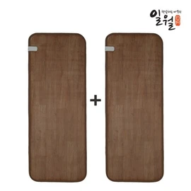 January 1+1 multipurpose carbon mat / 일월  1+1구성 다용도 카본매트