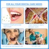 SENLMLER Dental Tools, Professional Plaque Remover Teeth Cleaning Tool Kit,