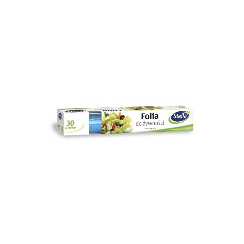 Stella ST1-F-0166 Aluminium Foil