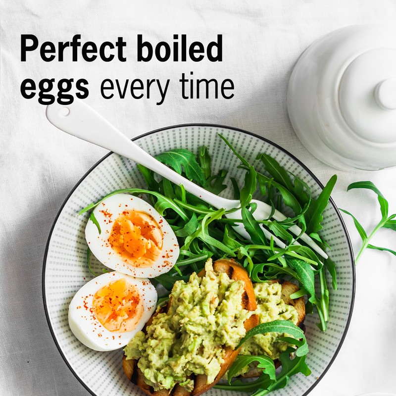 Space BeepEgg – Egg Timer for Boiling Eggs – Musical