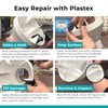 Plastex Plastic Repair Kits - Replacement Applicator Tips (4 Per