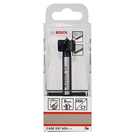 Bosch Professional 1 pc. tungsten carbide hinge cutting bit (Ø 20 mm, Accessory rotary drill)