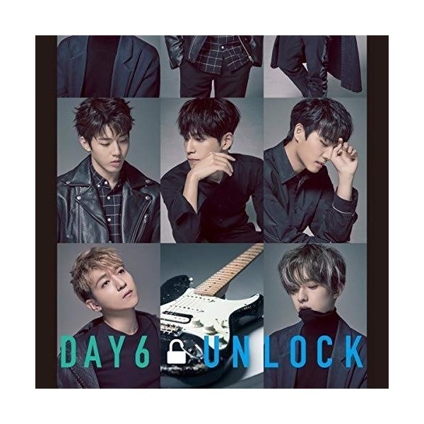 UNLOCK(通常盤) by ã¯ã¼ãã¼ãã¥ã¼ã¸ãã¯ã»ã¸ã£ãã³ [['audioCD']]