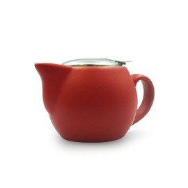 EURO TE Kit de Tés para Home Office con 1 Tetera y 4 latitas con Té de Hoja Suelta