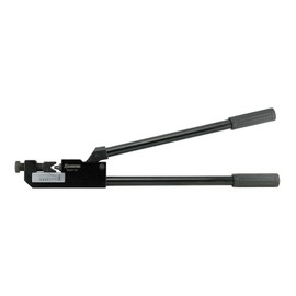 24” Heavy Duty 8 – 4/0 AWG Large Gauge Ring Terminal Crimper with Mounting Bracket