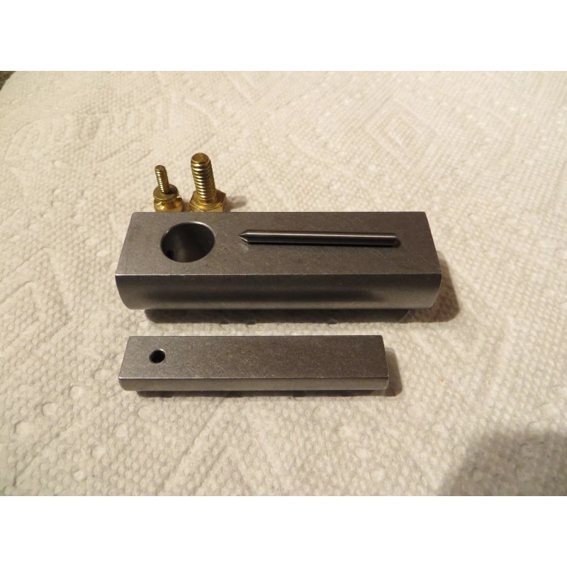 Knife Maker's Edge Line Scriber, Edge Scribe, 2X72 Knife Maker's