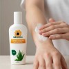Crema Corporal Con Sábila Natural Premium 250 Ml