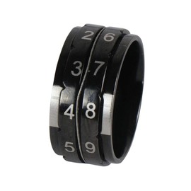 KnitPro Row Counter: Ring Size 8
