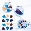 nalaina Guitar Thumb Picks, Set of 24, Guitar Picks (6