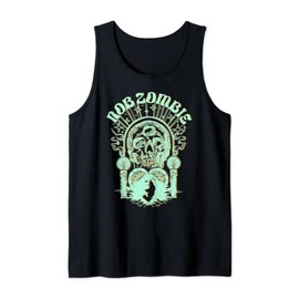Rob Zombie – Cosmic Sheri On Black Tank Top