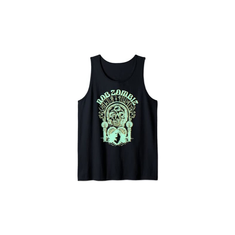 Rob Zombie – Cosmic Sheri On Black Tank Top