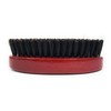 Firenze Pro Boar Bristle 9-Row Reinforced Oval Palm Wave Brush