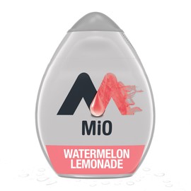 mio Watermelon Lemonade Flavored with other natural flavor Liquid Water Enhancer, 1.62 fl oz Bottle